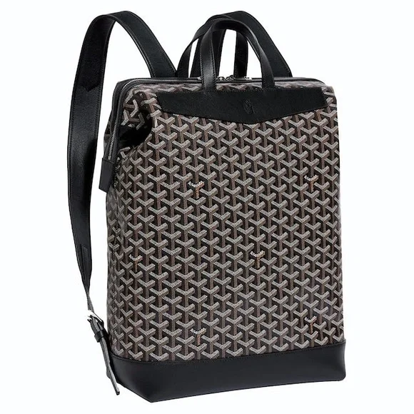 美品Goyard バックパック ブラック/グレー Goyard | Bags | Goyard Backpack | Poshmark